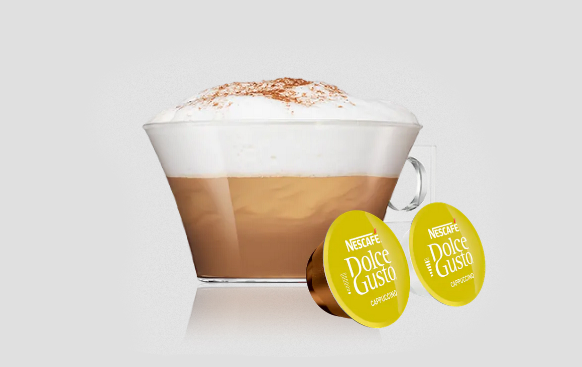 Review Dolce Gusto Cappuccino: Rasa, Aroma, dan Kenikmatan dalam Satu Cangkir